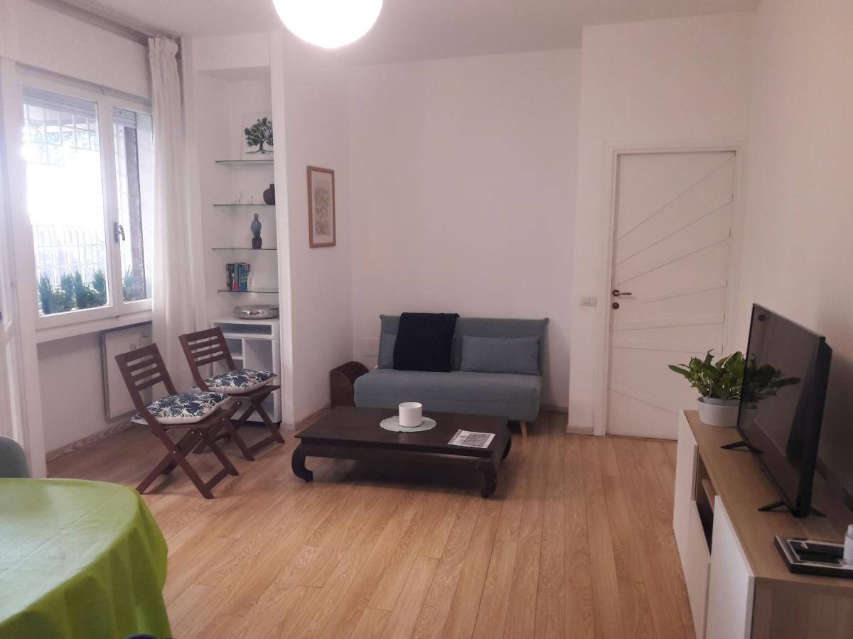 Rizzola Casa E Appartamento Per Vacanze روما المظهر الخارجي الصورة