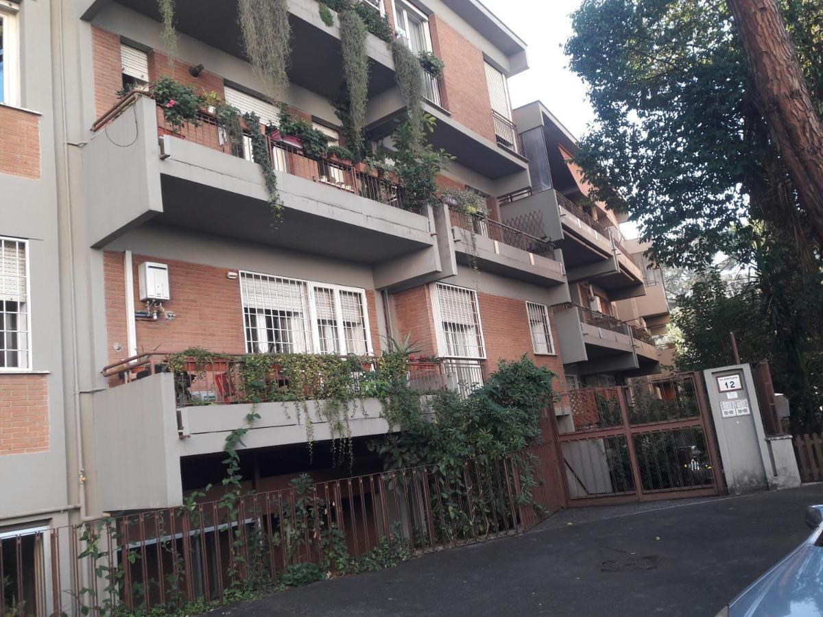Rizzola Casa E Appartamento Per Vacanze روما المظهر الخارجي الصورة