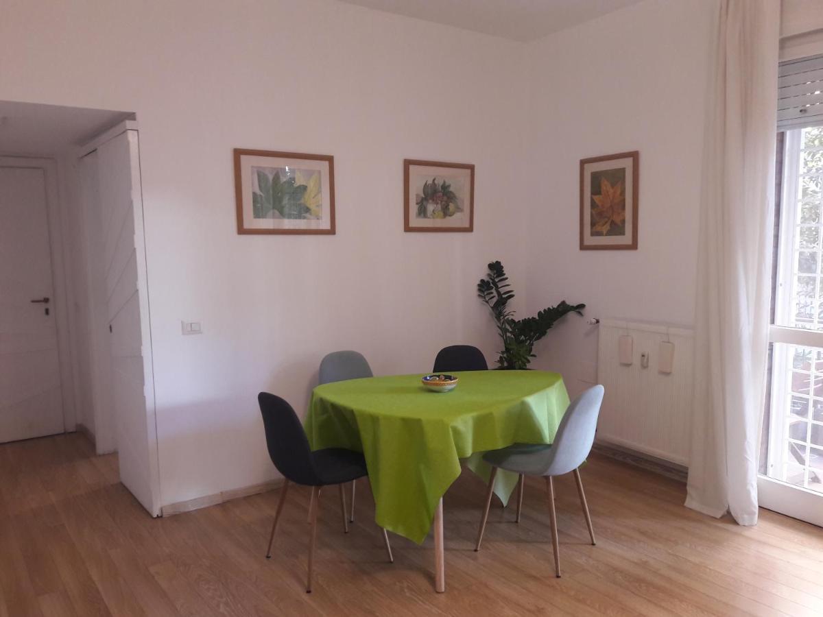 Rizzola Casa E Appartamento Per Vacanze روما المظهر الخارجي الصورة